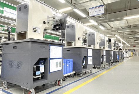 制造邁向智造 科士達智能工廠構筑光伏生產(chǎn)新生態(tài)