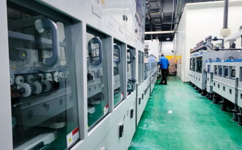 長沙經(jīng)開區(qū) 國家智能制造示范工廠數(shù)量領跑全省，音像制品制作邁向智慧新篇章