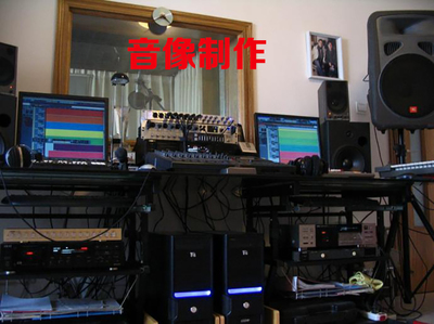 音像制作服務與演出經紀 文化產業鏈的重要支柱